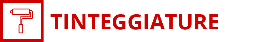 tinteggiature